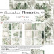 Craft o' Clock Cherished Memories Paper COLLECTION and BASIC designs Set 20x20cm 24fg