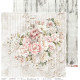 Craft o' Clock Rose Emotions Paper Collection Set 30x30cm 6fg