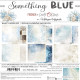 Craft o' Clock Something Blue Paper COLLECTION and BASIC designs Set 20x20cm 24fg