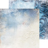 Craft o' Clock Something Blue Paper COLLECTION and BASIC designs Set 20x20cm 24fg