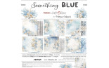 Craft o' Clock Something Blue Paper Collection Set 30x30cm 6fg