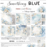 Craft o' Clock Something Blue Paper Collection Set 30x30cm 6fg