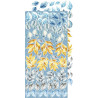 Craft o' Clock Something Blue Extras to Cut MIX 15,75x30,5cm