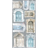 Craft o' Clock Something Blue Extras to Cut MIX 15,75x30,5cm