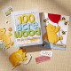 Spellbinders Pooh's Alphabet, Numbers & More Etched Dies