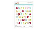 Spellbinders Pooh's Alphabet, Numbers & More Etched Dies