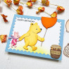 Spellbinders Pooh & Piglet Etched Dies