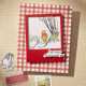 Spellbinders Friendly Moments Press Plates