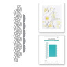 Spellbinders Eyelet Scallop Border Etched Dies