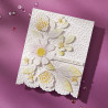 Spellbinders Eyelet Scallop Border Etched Dies