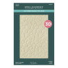 Spellbinders Born to Sparkle 3D Embossing Folder