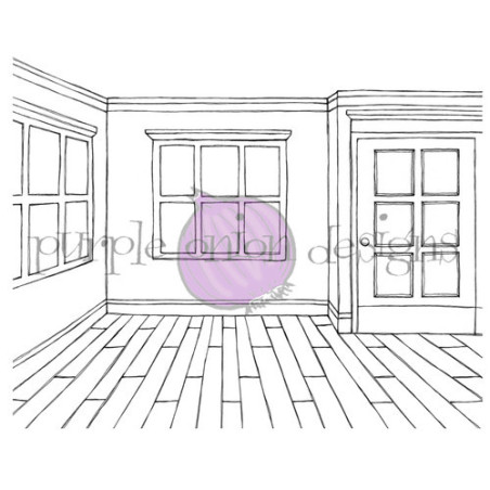 Purple Onion Designs Stacey Yacula - Room Background