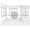 Purple Onion Designs Stacey Yacula - Room Background