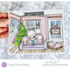 Purple Onion Designs Stacey Yacula - Room Background