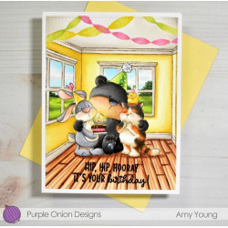 Purple Onion Designs Stacey Yacula - Room Background