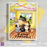 Purple Onion Designs Stacey Yacula - Room Background