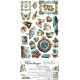 Craft o' Clock Vintage Heaven Extras to Cut Vintage 15,75x30,5cm