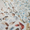 Craft o' Clock Something Blue Extras to Cut MIX 15,75x30,5cm