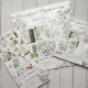 Craft o' Clock Cherished Memories Paper Collection Set 30x30cm 6fg