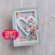 Craft&You Biscuit Frame Hearts Set Dies