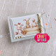 Craft&You ATC Biscuit Frame Set Dies