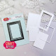 Craft&You ATC Biscuit Frame Set Dies