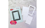 Craft&You ATC Biscuit Frame Set Dies