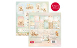 Craft&You Tiny Miracles Paper Set 30x30cm