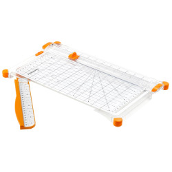 Fiskars Paper Trimmer SureCut A4 Wide Base