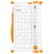 Fiskars Paper Trimmer SureCut A4 Wide Base