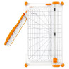 Fiskars Paper Trimmer SureCut A4 Wide Base