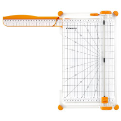 Fiskars Paper Trimmer SureCut A4 Wide Base