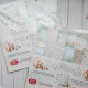 Craft&You Tiny Miracles Paper Set 30x30cm