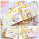 Mintay Papers Blossom Serenity Paper Pad 30x30cm