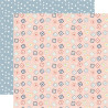 Echo Park Baby On Board It's a Girl! Collection Kit 30x30cm