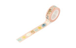 Echo Park Washi Tape Baby On Board It's a Girl! New Arrival Animals