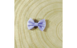 5 Fiocchetti Grosgrain Violetto