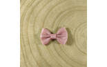 5 Fiocchetti Grosgrain Rosa Antico