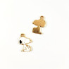 Charm Snoopy