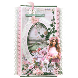 StudioLight Sending You Love Paper Elements Paper Pad A5