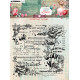 Studio Light Sending You Love Clear Stamps Background Collage nr.797