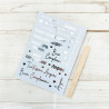Modascrap RUB-ON - AUGURI SCRIPT SILVER MSRO-017