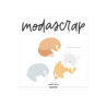 MODASCRAP FUSTELLA - ANIMAL BODY MSF 1-282