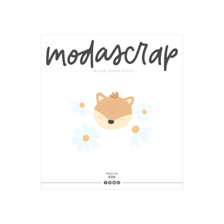 MODASCRAP FUSTELLA - FOX MSF 1-283