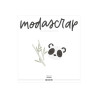MODASCRAP FUSTELLA - PANDA MSF 1-288