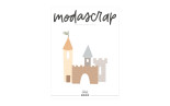 MODASCRAP FUSTELLA - CASTLE MSF 1-294