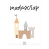 MODASCRAP FUSTELLA - CASTLE MSF 1-294