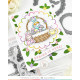 Mama Elephant BASKET OF GOODIES Clear Stamp