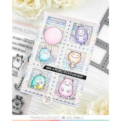 Mama Elephant Aurora Frame CREATIVE CUTS