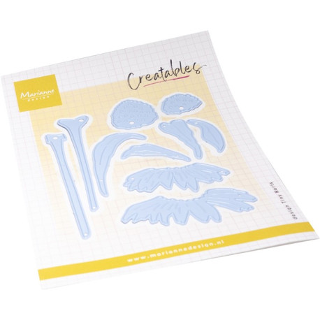 Marianne Design Creatables Tiny's Coneflower